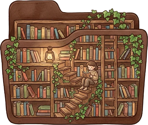Library: AI folder