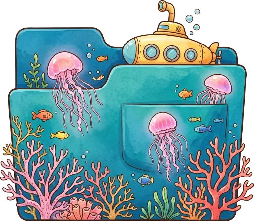 Submarine: AI folder